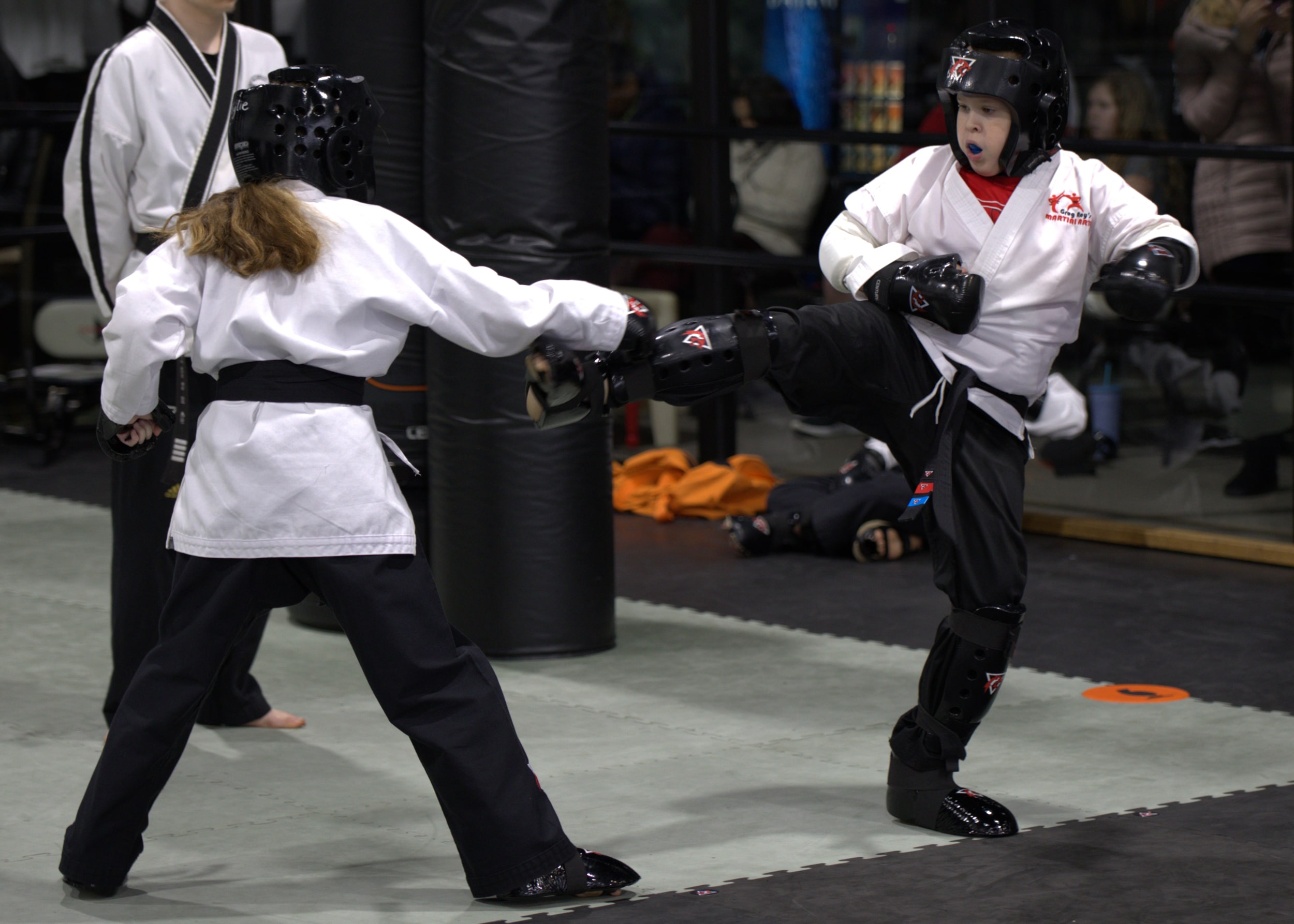 Greg Roy's Martial Arts Academy About Us