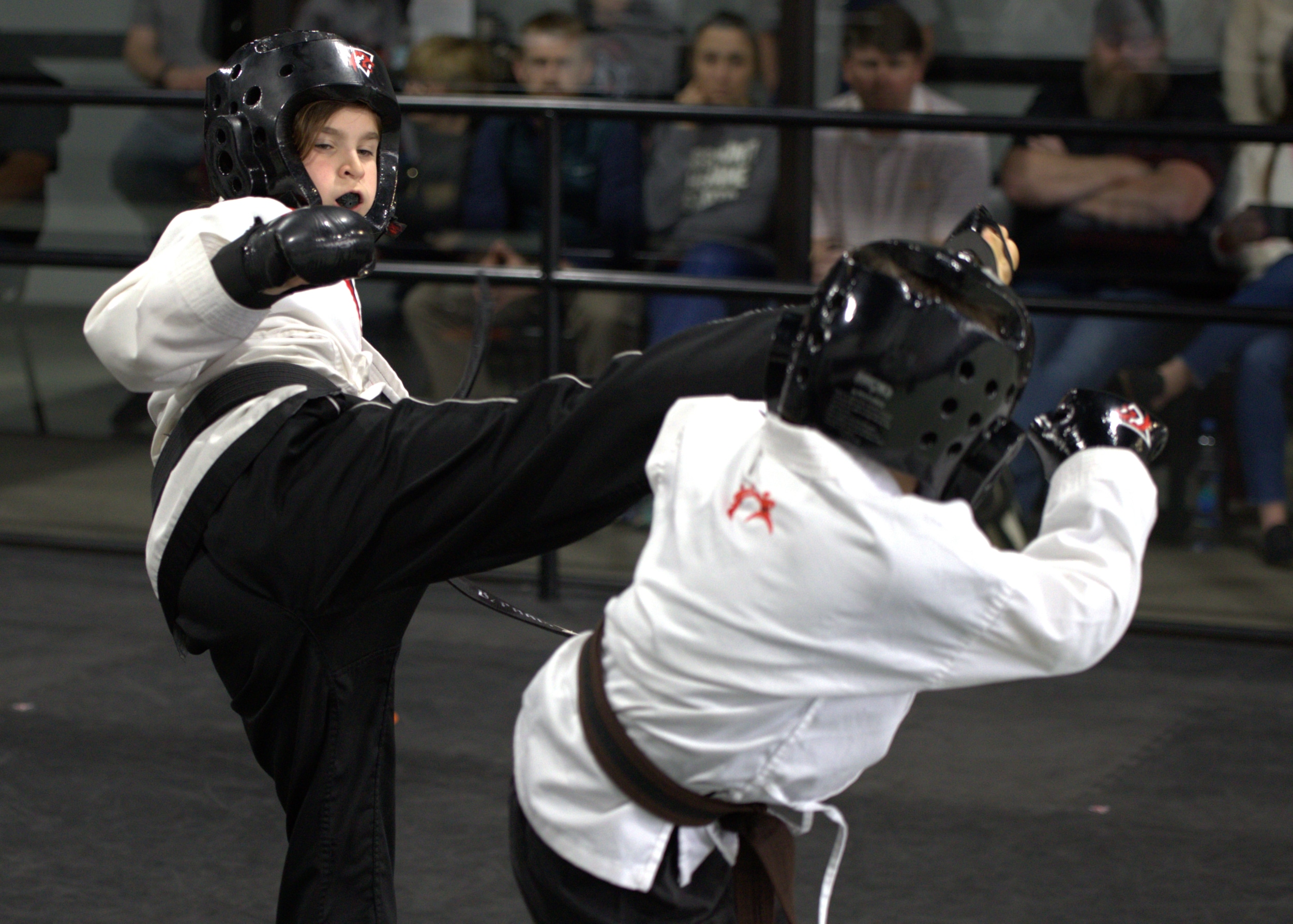 Greg Roy's Martial Arts Academy Weapons